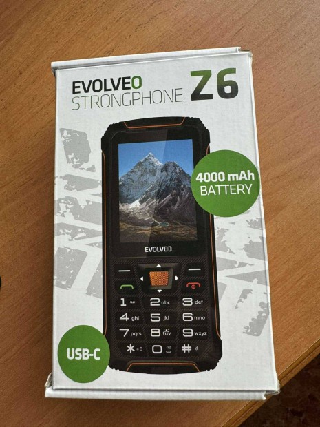 Evolveo Strongphone Z6