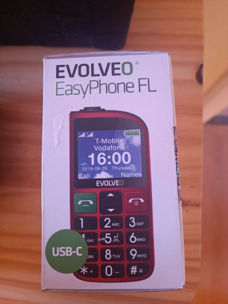 Evolveo easyphone FL