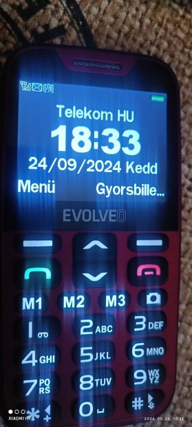 Evolveo ep-600 xdr regtelefon. Mint az j. Fggetlen. Posta 