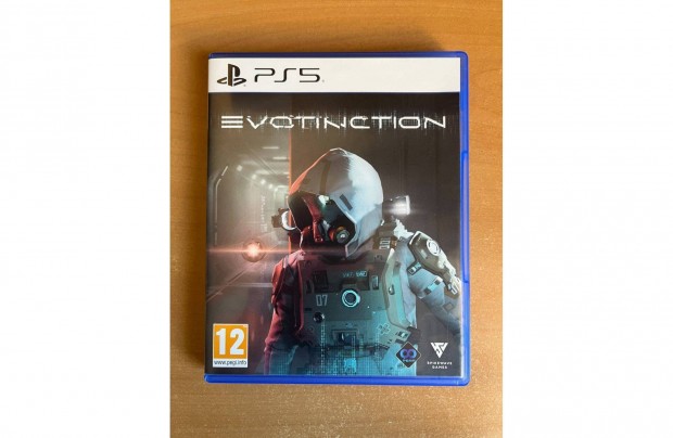 Evotinction ps5-re eladó!