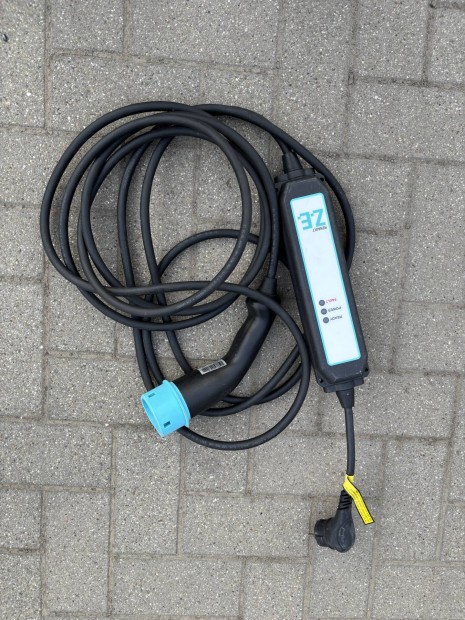 Evse elekromos aut tlt