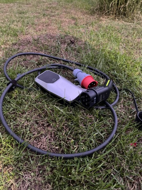 Evse elektromos auto tolto type 2 11 kw-os