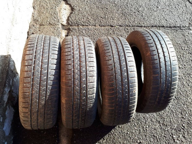 vszakos tligumi M+S 195/65R15