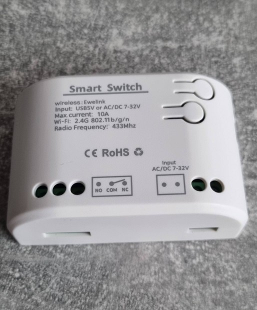 Ewelink wifi smart switch 