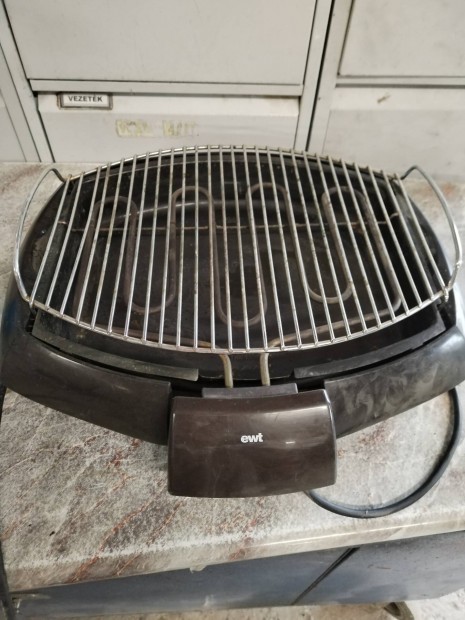 Ewt elektromos mini grill