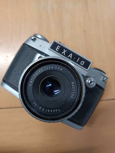 Exa 1a Tessar 2.8/50