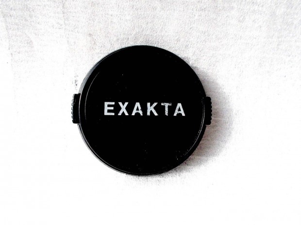 Exakta 52 mm Japn objektv elssapka