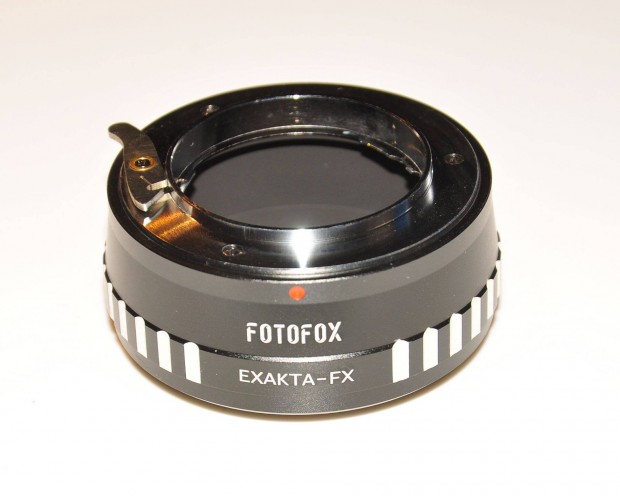 Exakta Fuji FX adapter