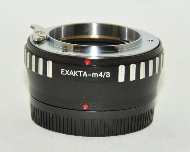 Exakta Mikro 4/3 adapter