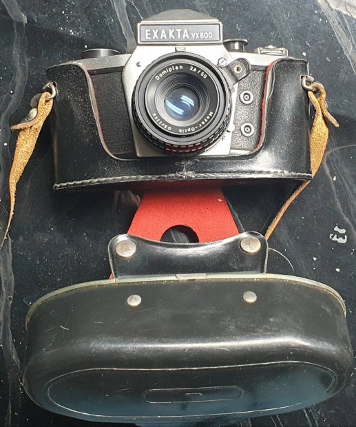 Exatka vx 500 fényképezőgép
