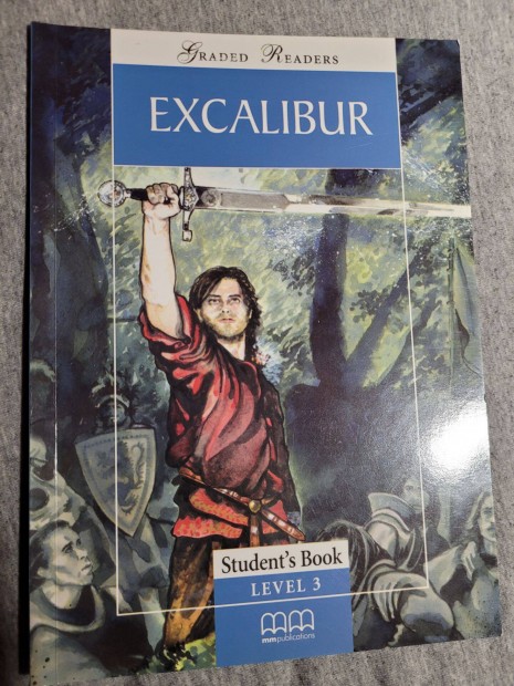 Excalibur könyv