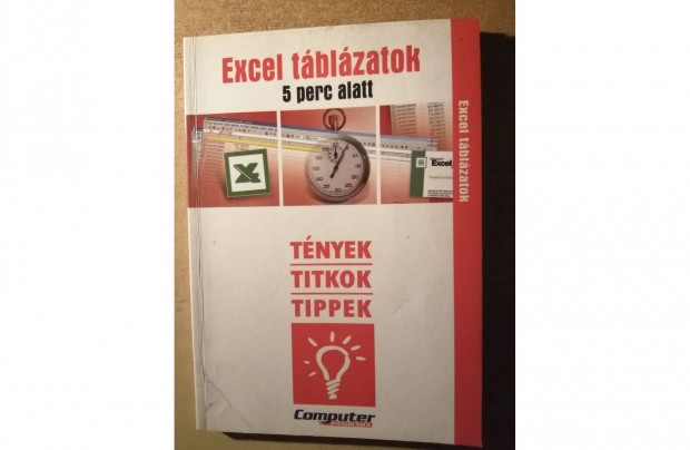 Excel tblzatok c. knyv