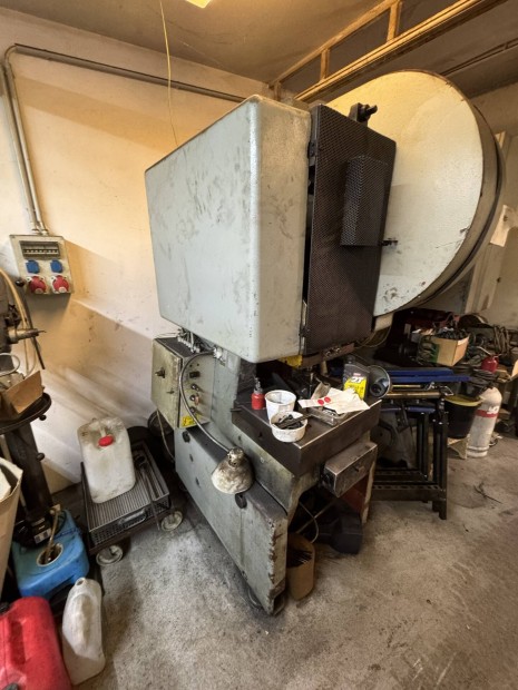 Excenter présgép 25t 40t