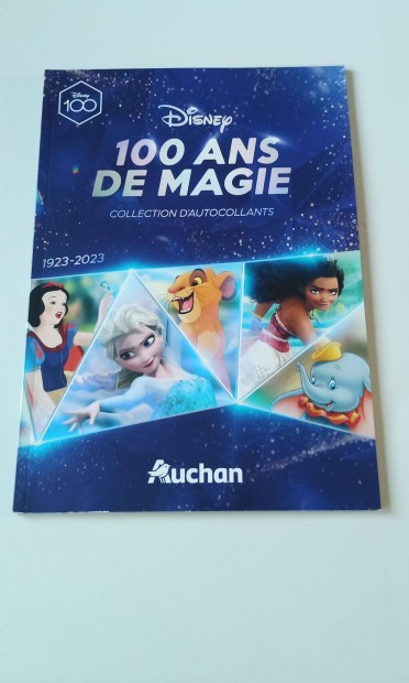Exchange album Disney 100 years