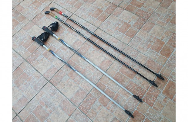 Exel Finland + Crane Nordic Walking trabot 2 pr egytt Ingyen GLS