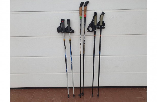 Exel Finland + Crane Nordic Walking trabot 3 pr egytt Ingyen GLS