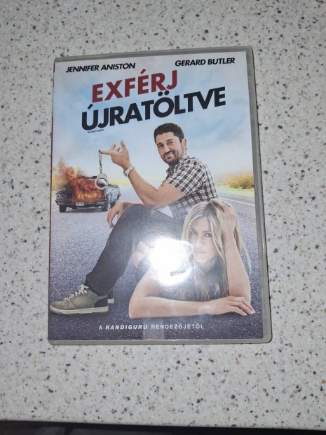 Exfrj jratltve DVD Film