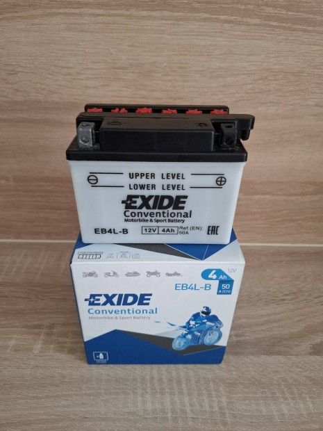 Exide motor akkumultor