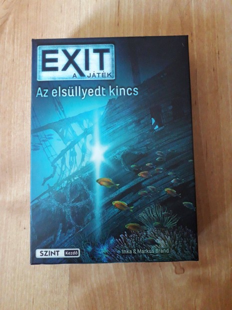 Exit Az Elsllyedt kincs