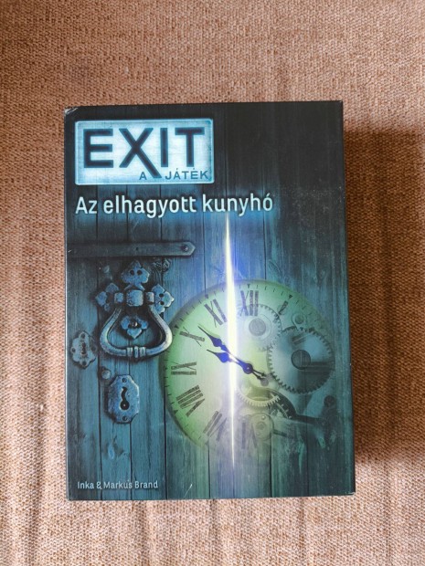 Exit Szabadul jtk - Az elhagyott kunyh