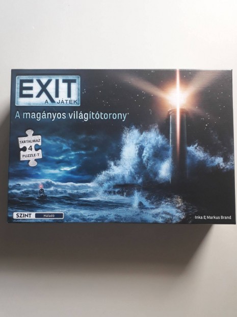Exit: A magányos világítótorony