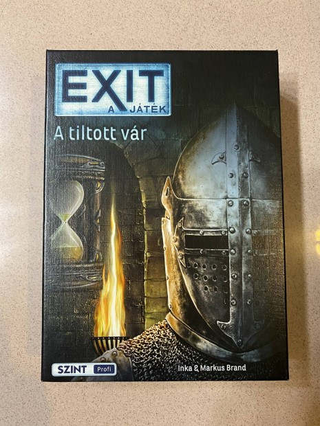 Exit- A tiltott vr, j 