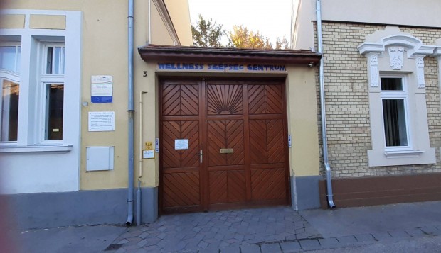 Exkluz�v Wellness �s Sz�ps�g Centrum