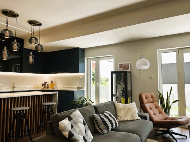 Exkluzv jpts penthouse laks  nre szabva