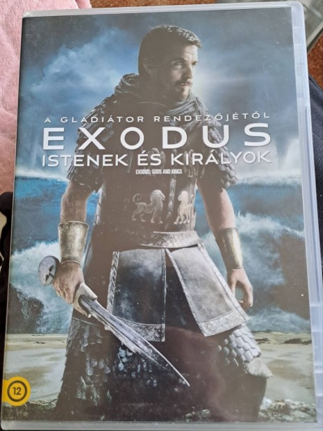 Exodus dvd film