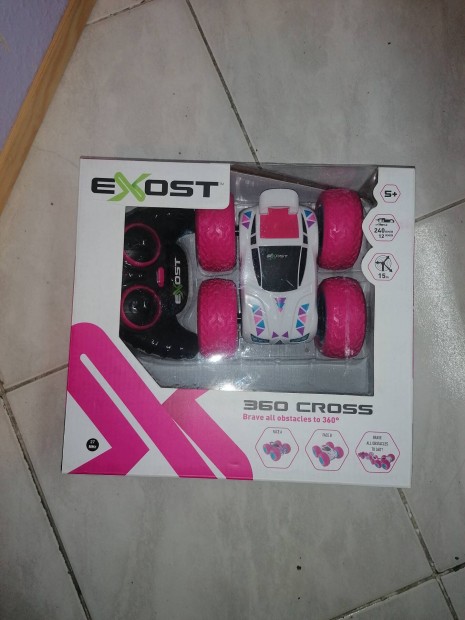 Exost 360 cross, tvirnyts aut