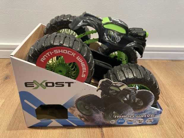 Exost Rhino Wave tvirnyits aut, j