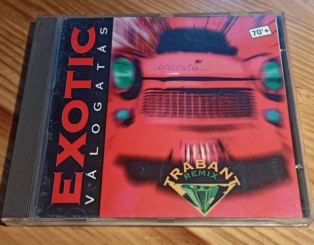 Exotic - Vlogats CD