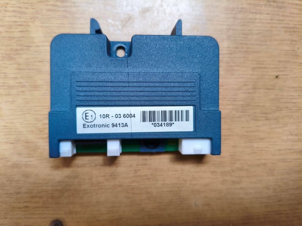 Exotronic 9413 A vezérlőegység tetőablakhoz
