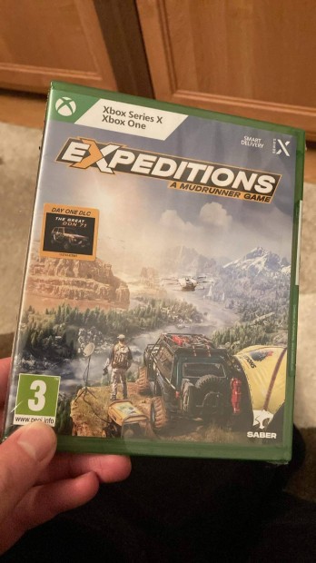 Expeditions A mudrunner game