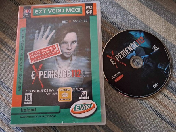 Experience 112 PC DVD