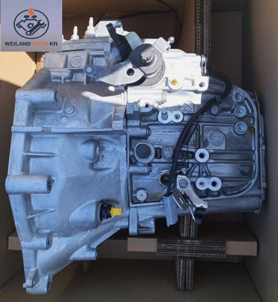 Expert Jumpy Vivaro Toyota Proace Sebessgvlt Manulis Vlt 20MB68