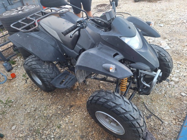 Explorer 50ccm Quad