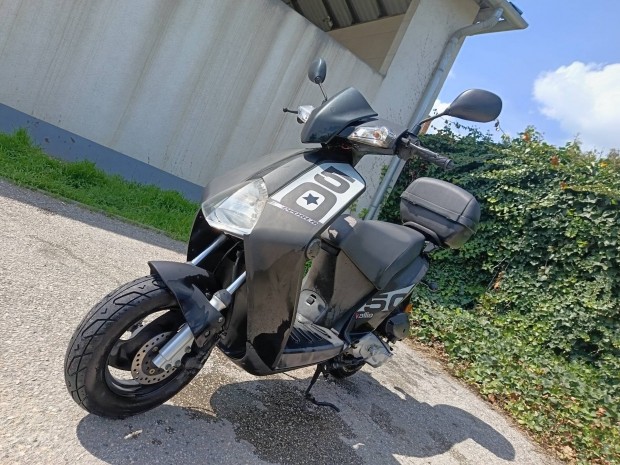 Explorer Kallio 50 robogó