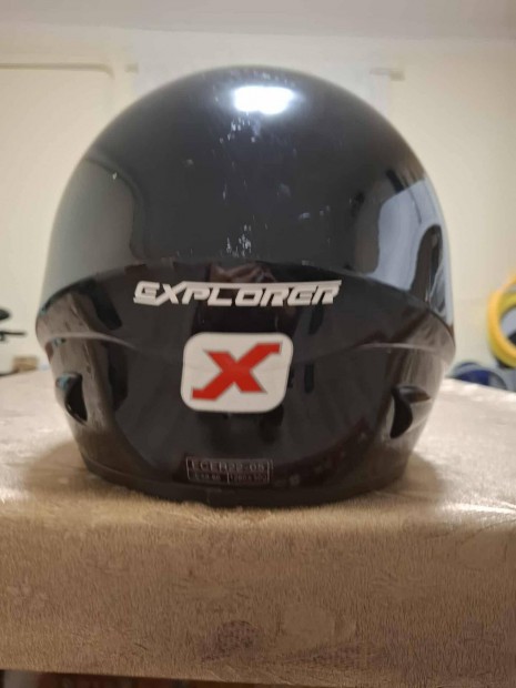 Explorer motoros buksisak