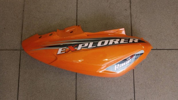 Explorer ls alatti idom