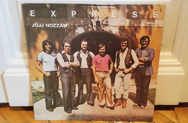 Express - Jjj hozzm LP