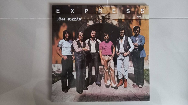 Express - Jjj hozzm (LP)