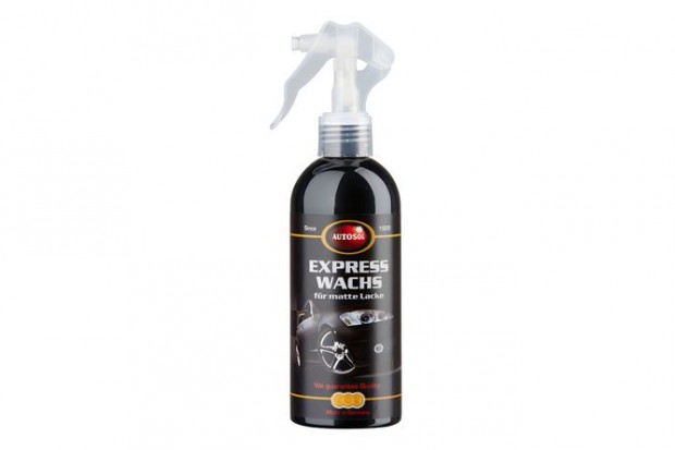 Expressz viasz matt festésű robogókhoz 250 ml