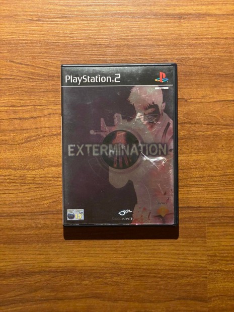 Extermination PS2 jtk