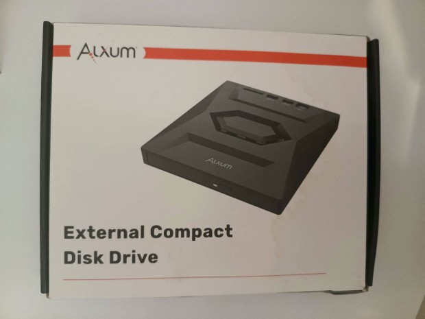 External Compact Disk Drive