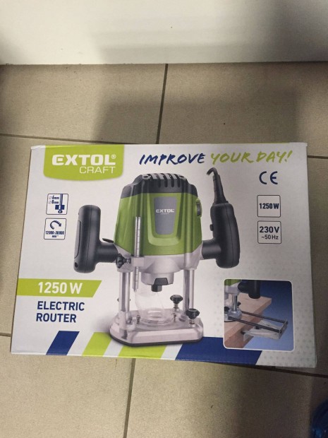 Extol 408000 Felsmar 1250W 230V 6-8mm