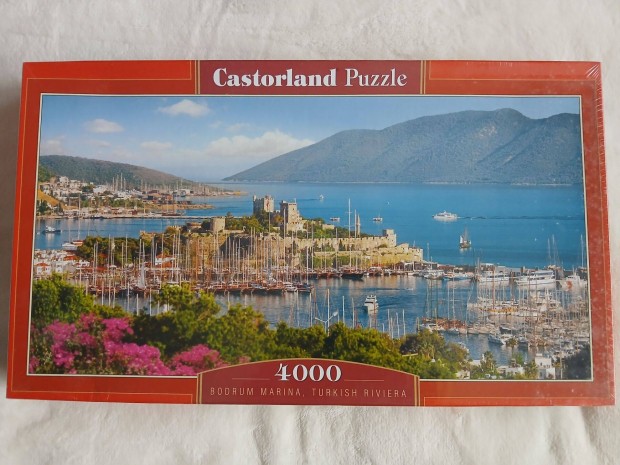 Extra 4000 darabos Puzzle !