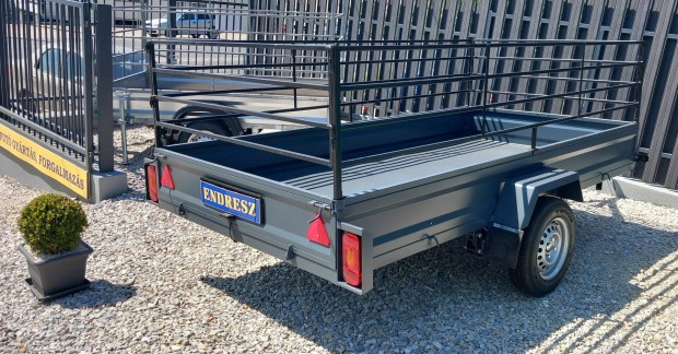 Extra Er�s Vas, hegesztett, z�rtszelv�ny �j, Er�s ut�nfut� K�szletr�l!