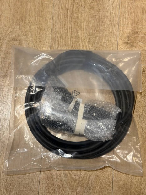 Extra Hossz� (7,5m) Mennekes Type2 K�bel 32A/22kW �j