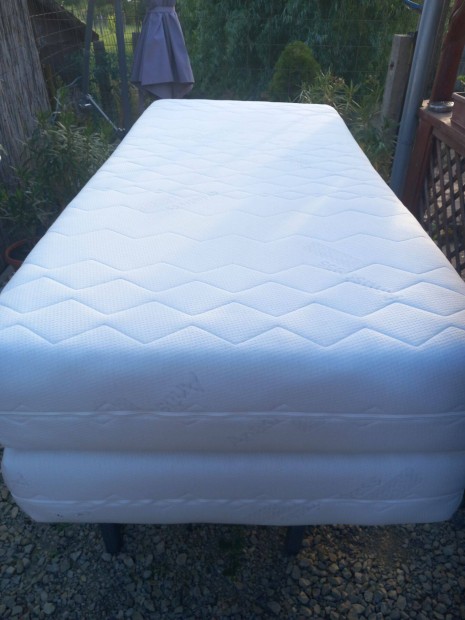 Extra Vastag Memóriahabos Matracok Eladók! 2DB 90*200!